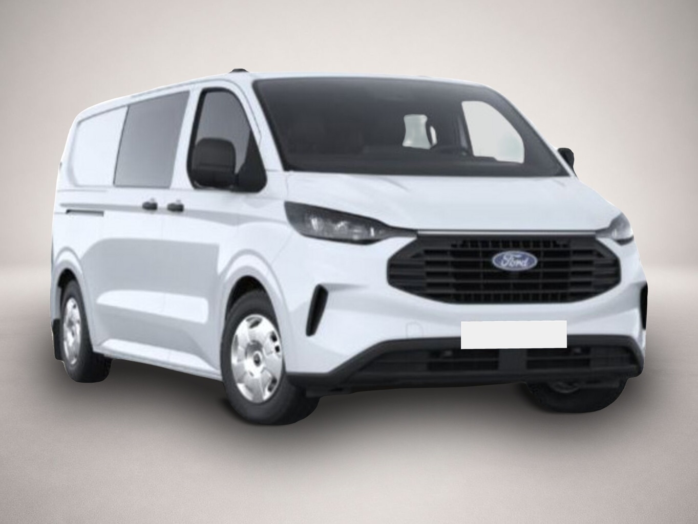 Ford Transit Custom (12/2025, Diesel)