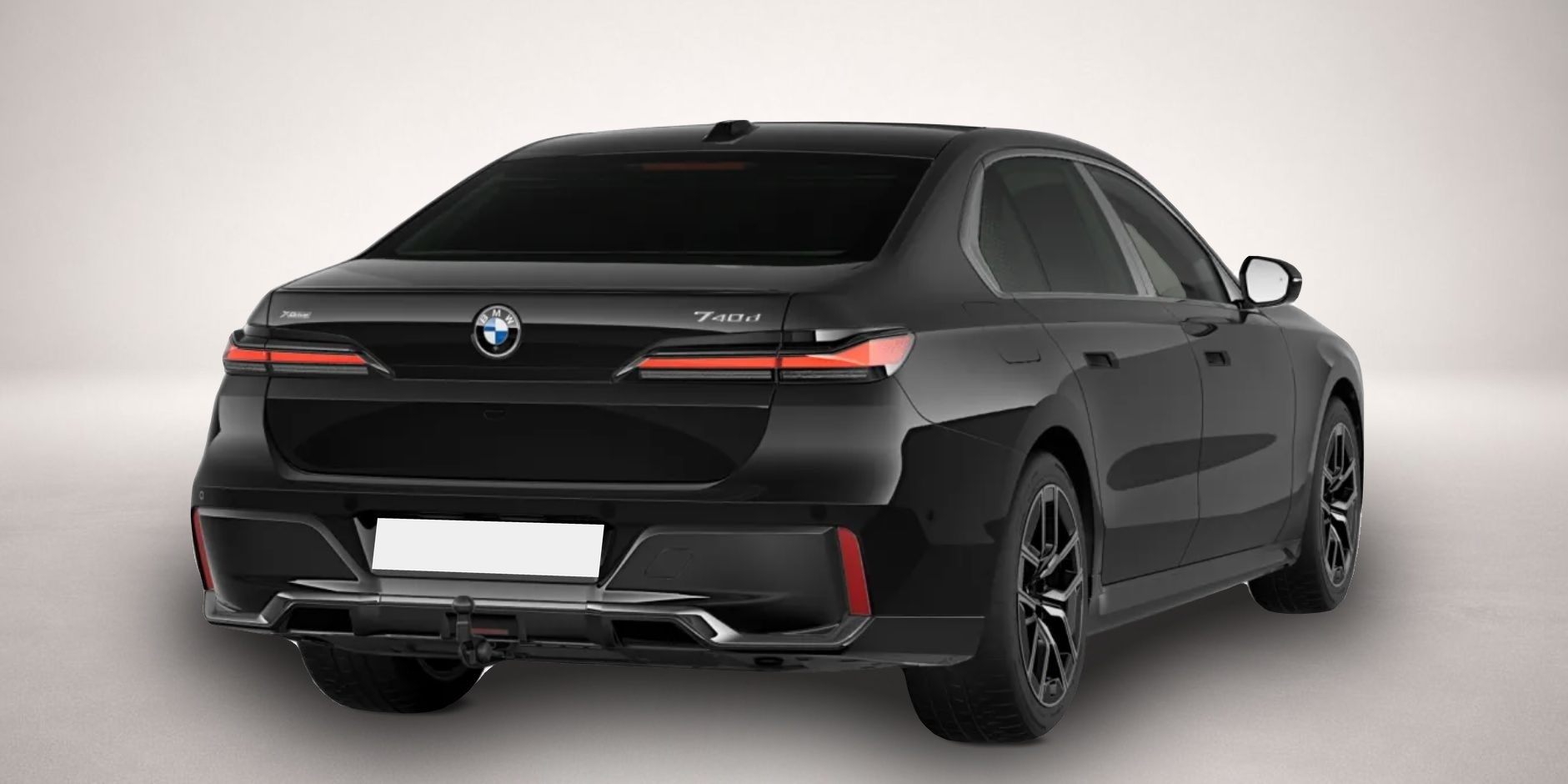 BMW 740 (12/2025, Diesel)