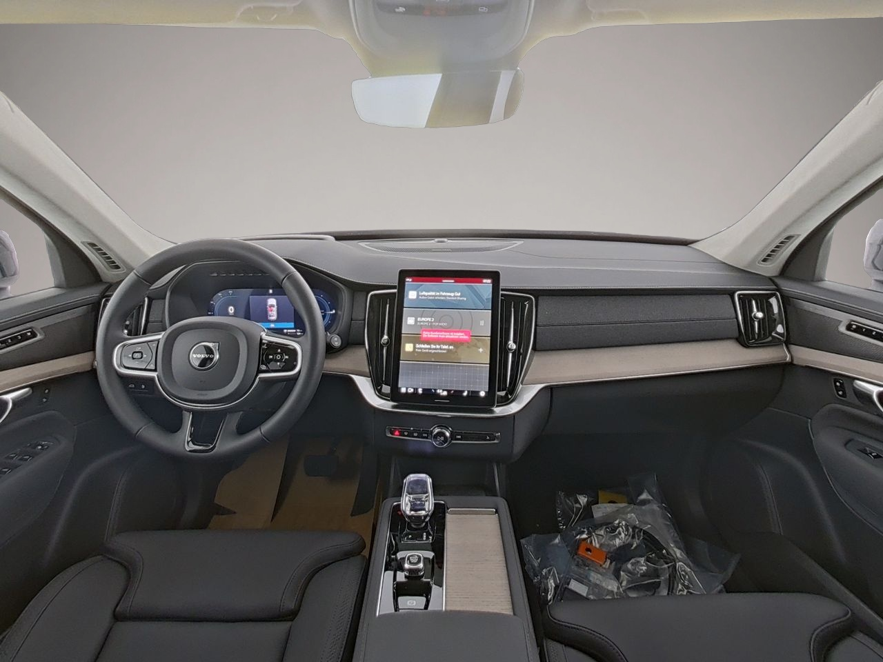 Volvo XC90 (06/2025, Hybrid (Benzin/Elektro))