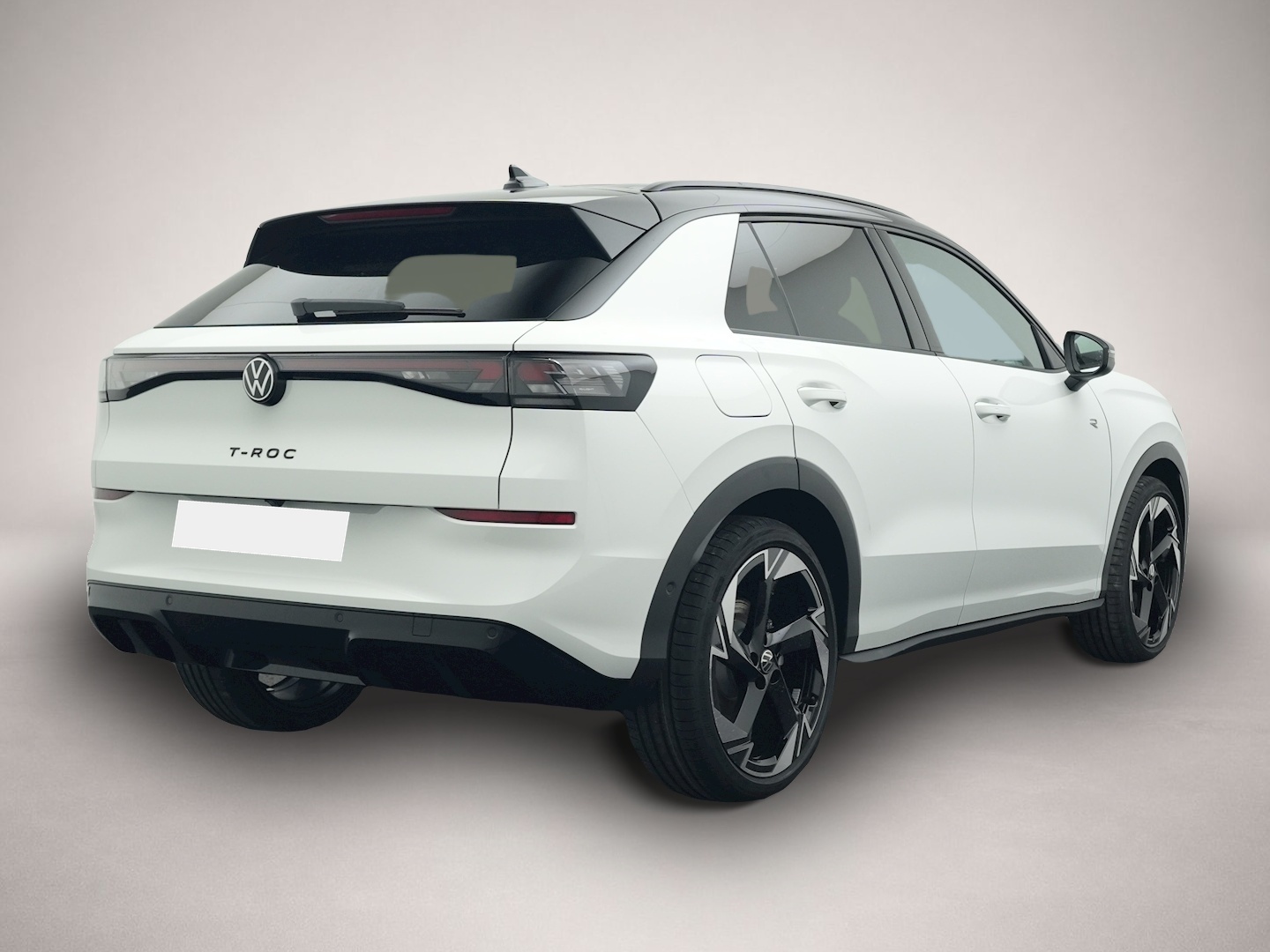 Volkswagen T-Roc (, Benzin)