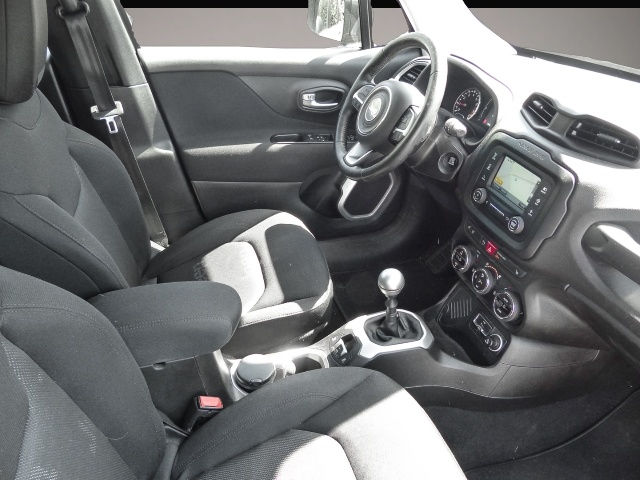 Jeep Renegade (01/2018, Benzin)