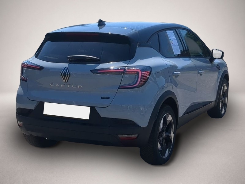 Renault Captur (06/2026, Hybrid (Benzin/Elektro))