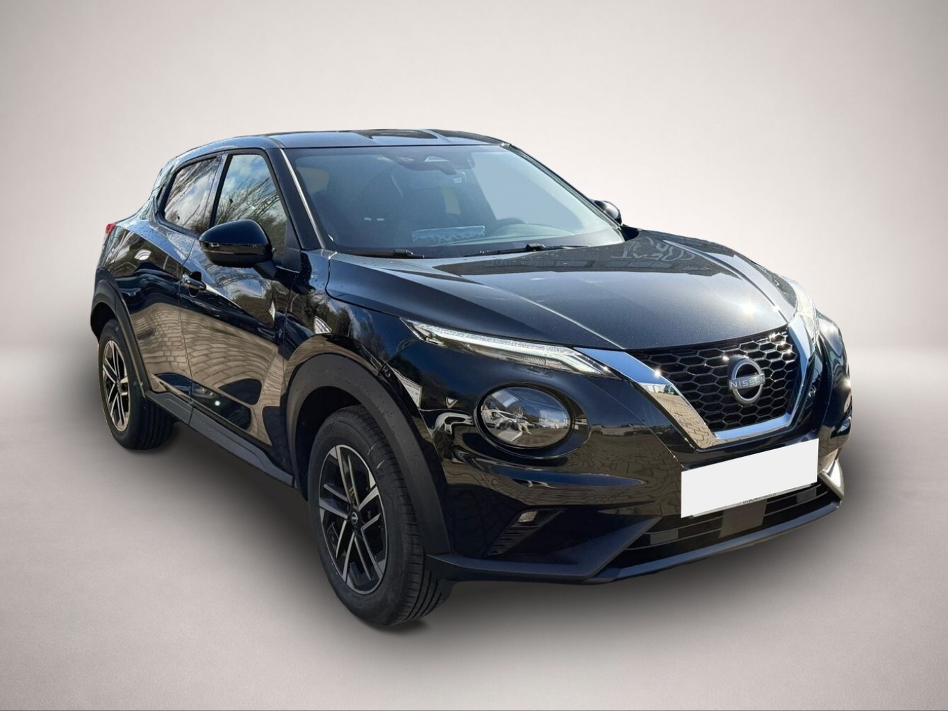 Nissan Juke (02/2026, Benzin)