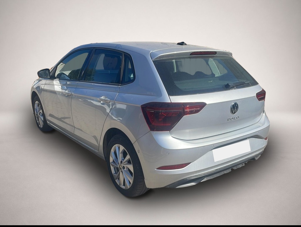 Volkswagen Polo (04/2025, Benzin)