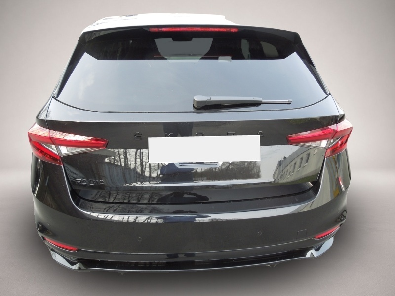 Skoda Fabia, image 5 of 5
