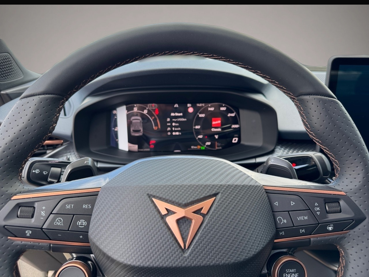CUPRA Terramar, Bild 7 von 7