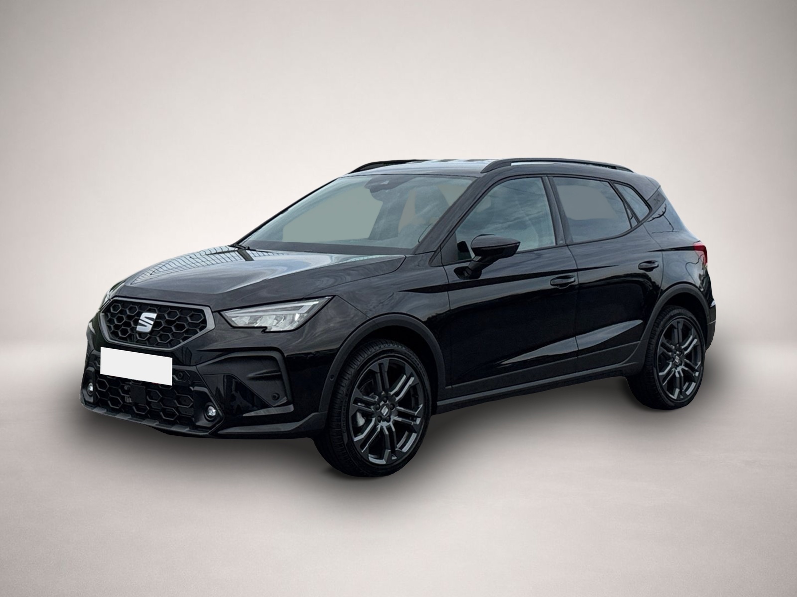 Seat Arona (05/2026, Benzin)