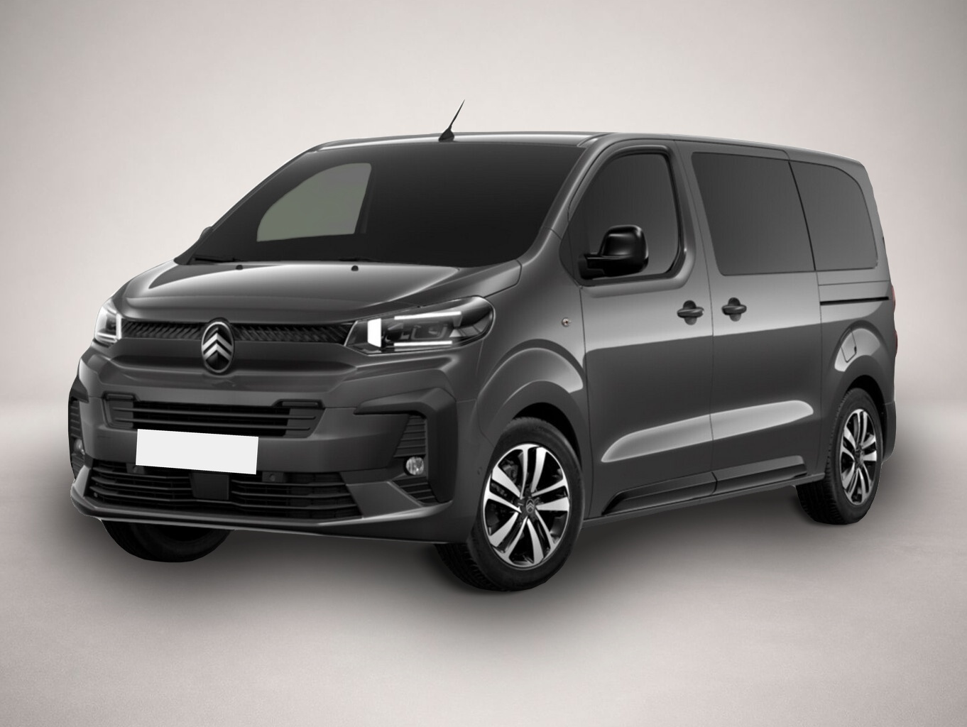 Citroen SpaceTourer (06/2026, Diesel)