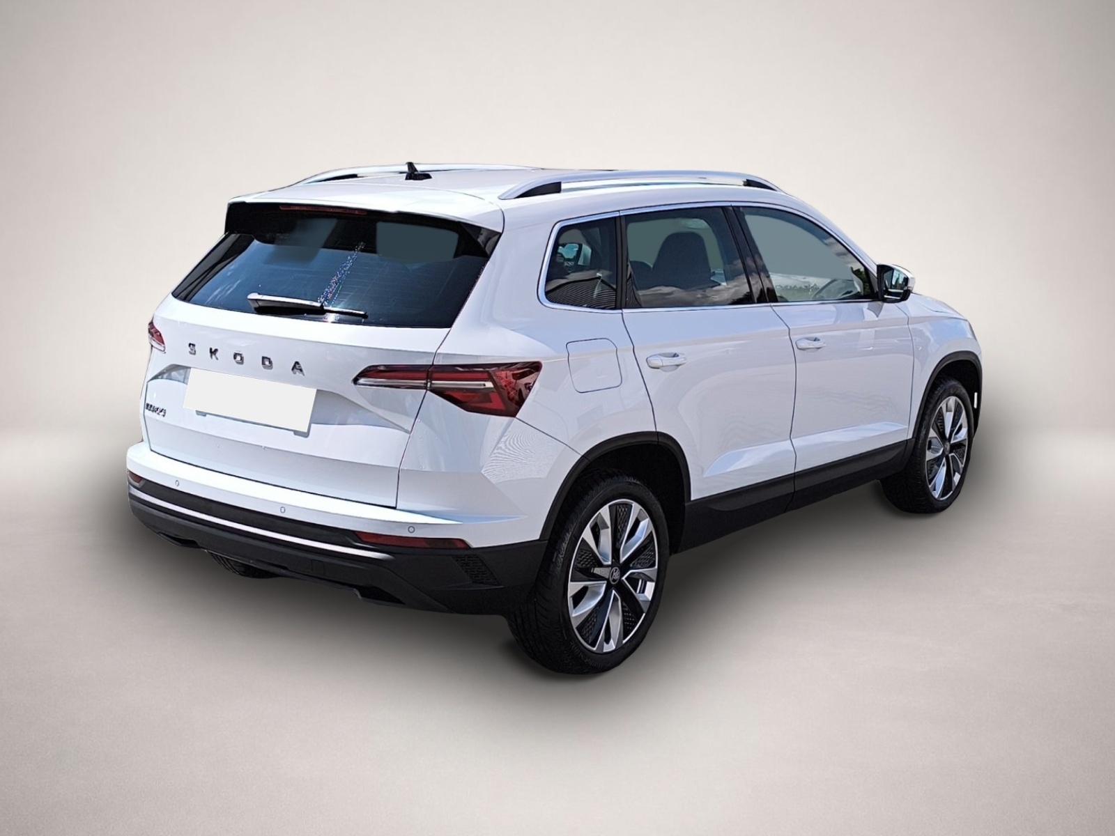 Skoda Karoq (02/2025, Benzin)