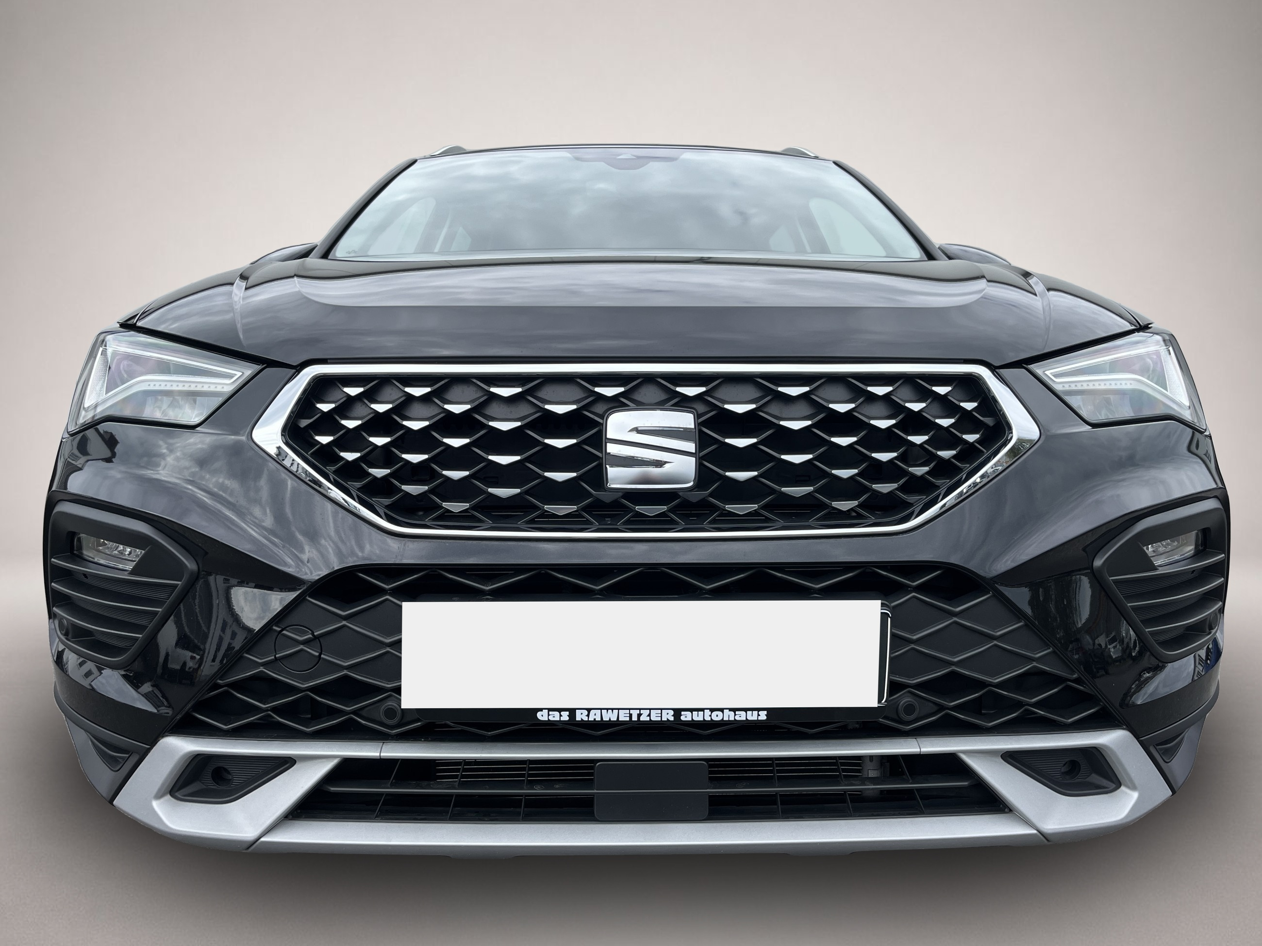Seat Ateca (03/2025, Benzin)