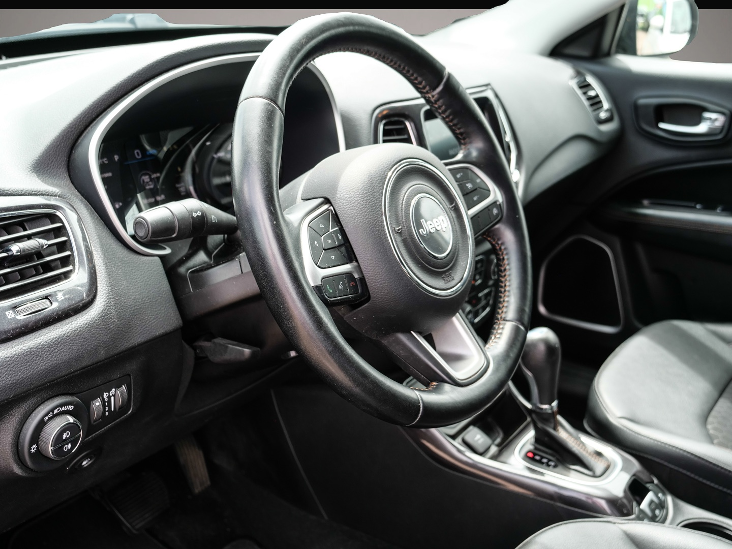 Jeep Compass (08/2021, )
