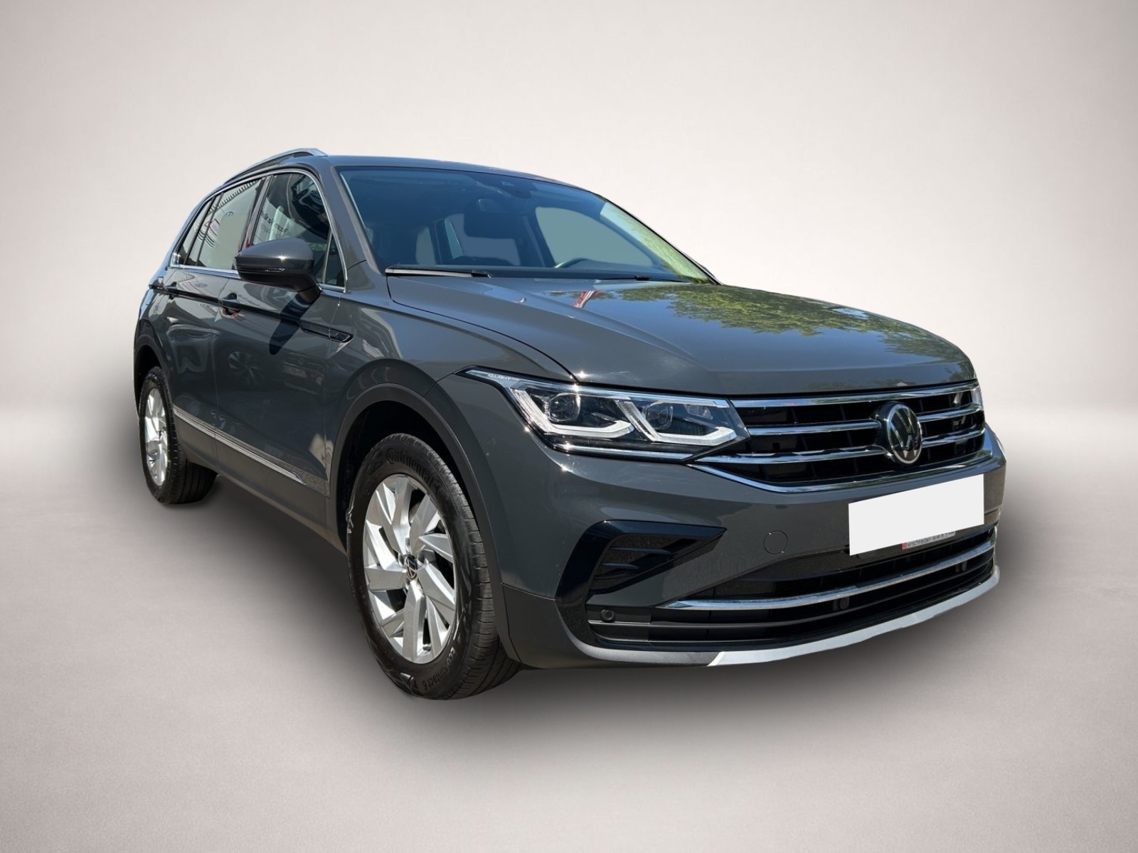 Volkswagen Tiguan (08/2023, Diesel)