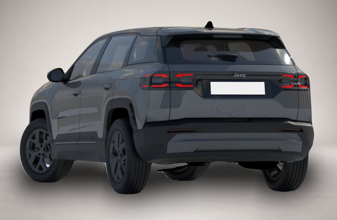 Jeep Compass (05/2026, Benzin)