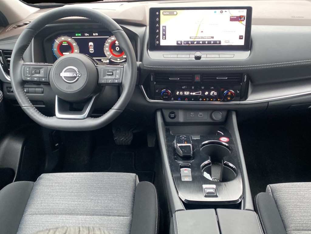Nissan X-Trail (09/2024, Hybrid (Benzin/Elektro))