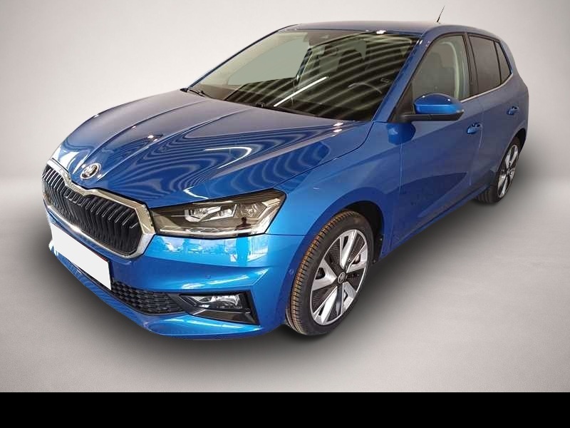 Skoda Fabia (02/2022, )
