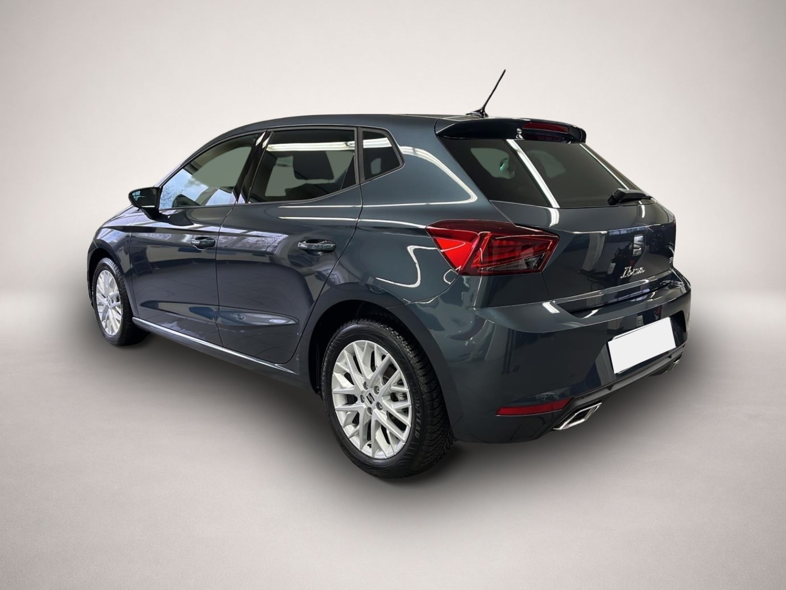 Seat Ibiza (02/2026, Benzin)