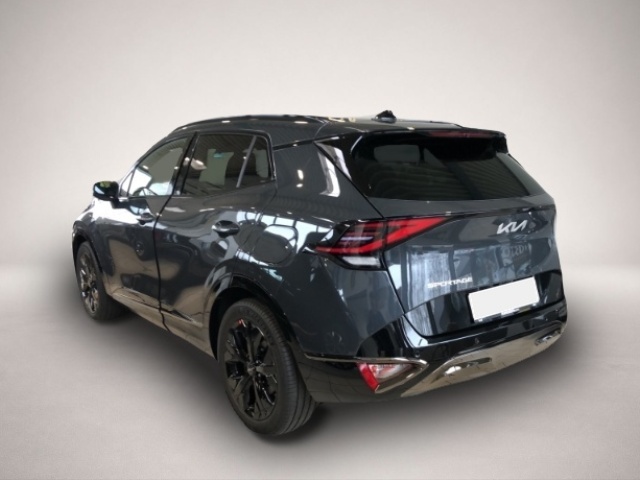 KIA Sportage (11/2023, Benzin)