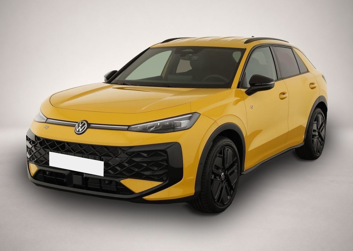 Volkswagen T-Roc (04/2026, Benzin)