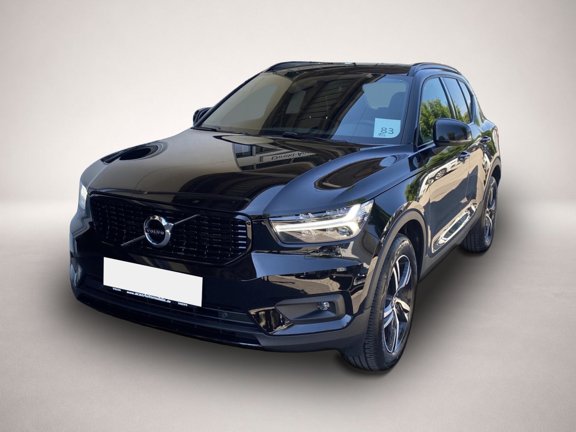 Volvo XC40 (06/2022, Benzin)
