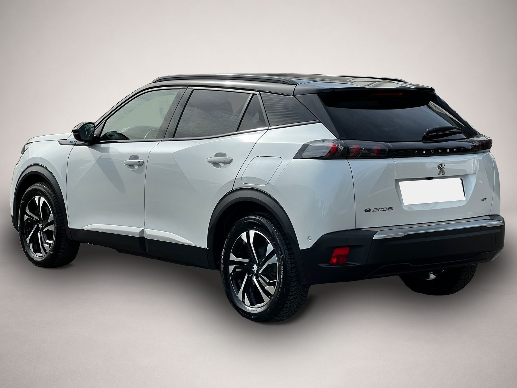 Peugeot e-2008 (03/2022, ELECTRIC)