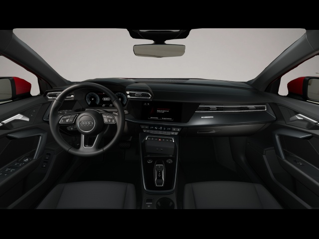 Audi A3 (11/2025, Hybrid (Benzin/Elektro))
