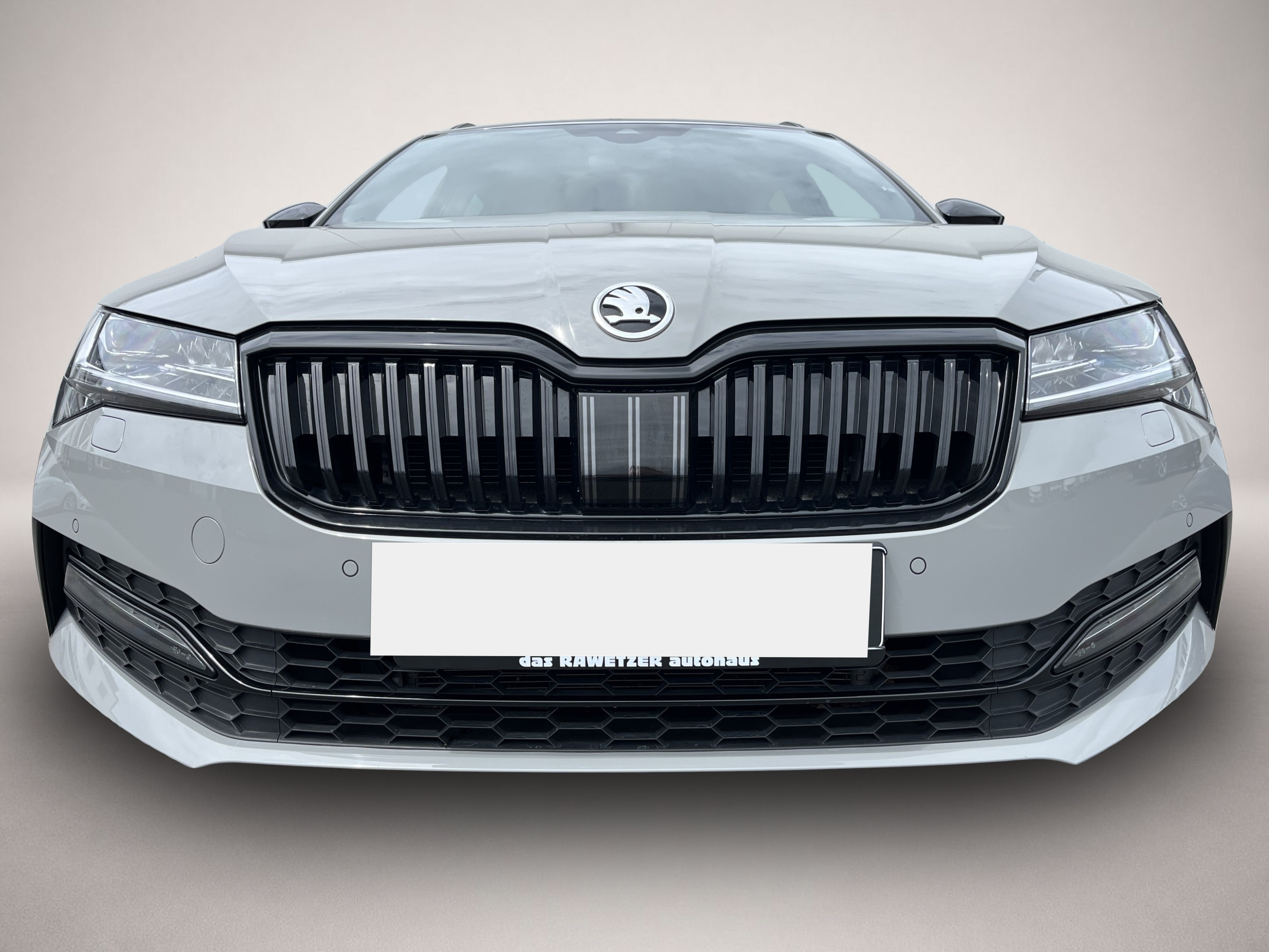 Skoda Superb (02/2022, Diesel)