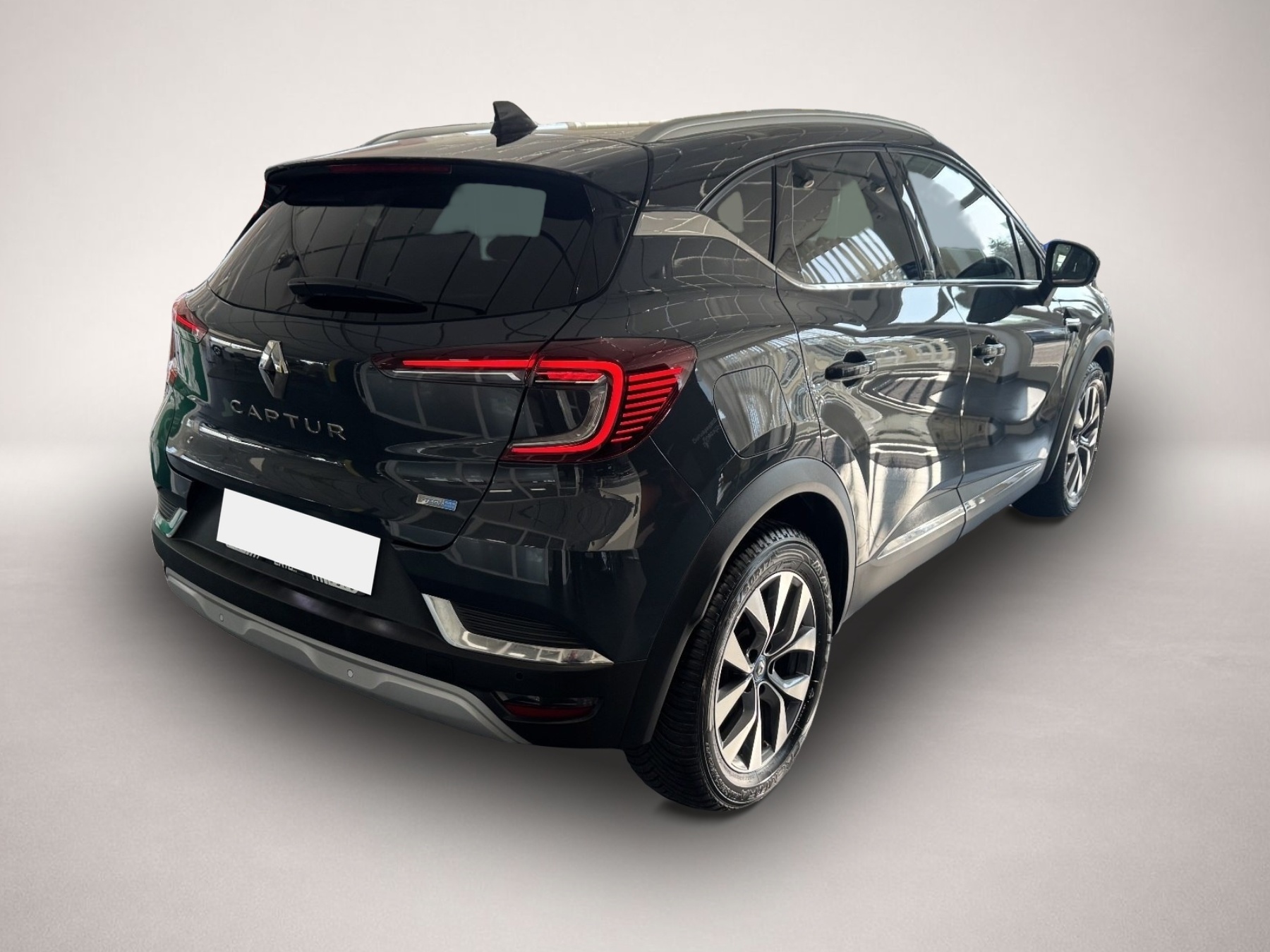 Renault Captur (12/2020, Hybrid (Benzin/Elektro))