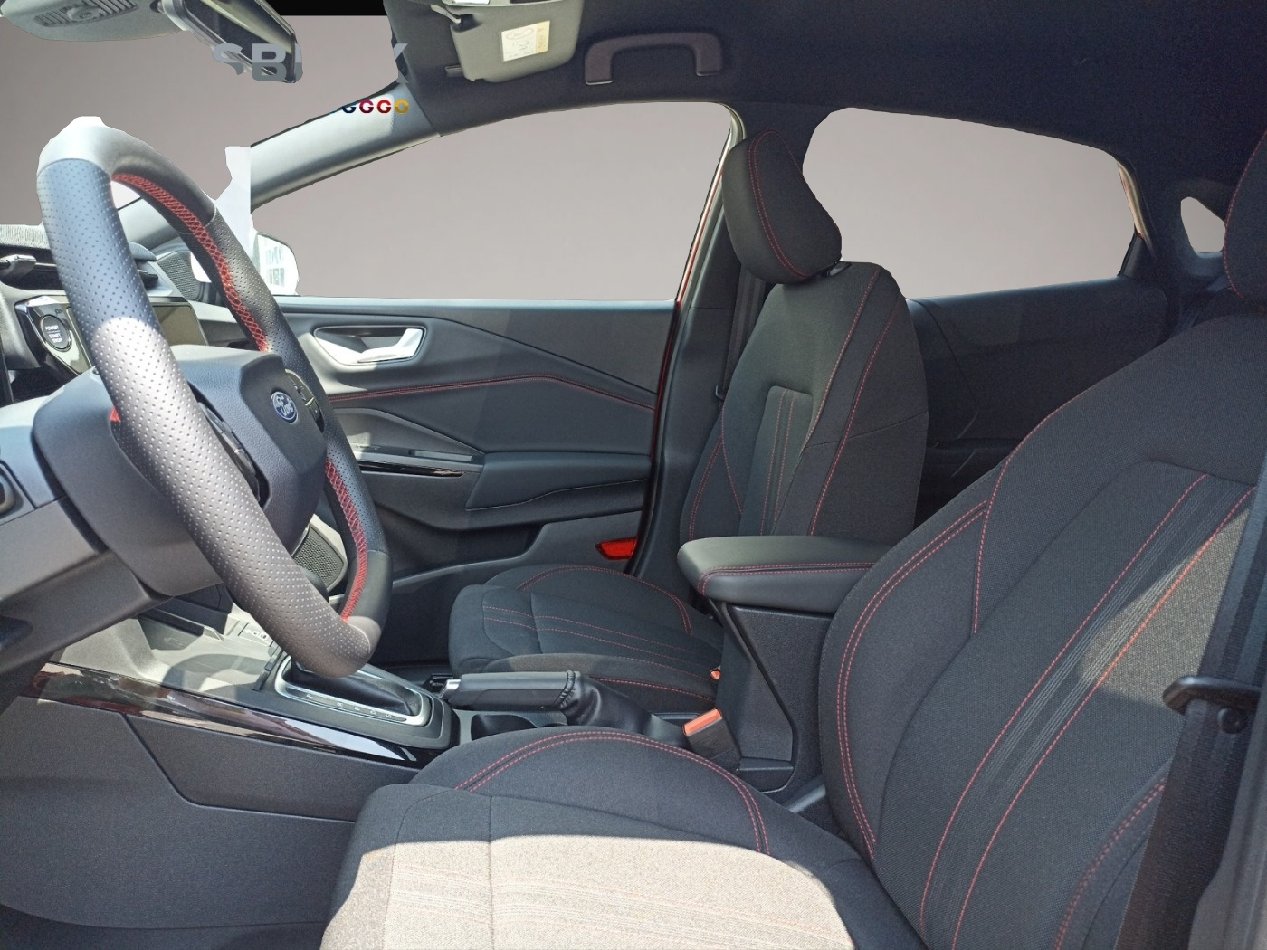 Ford Puma (12/2025, Benzin)