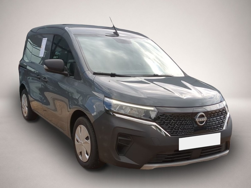 Nissan Townstar (11/2023, ELECTRIC)