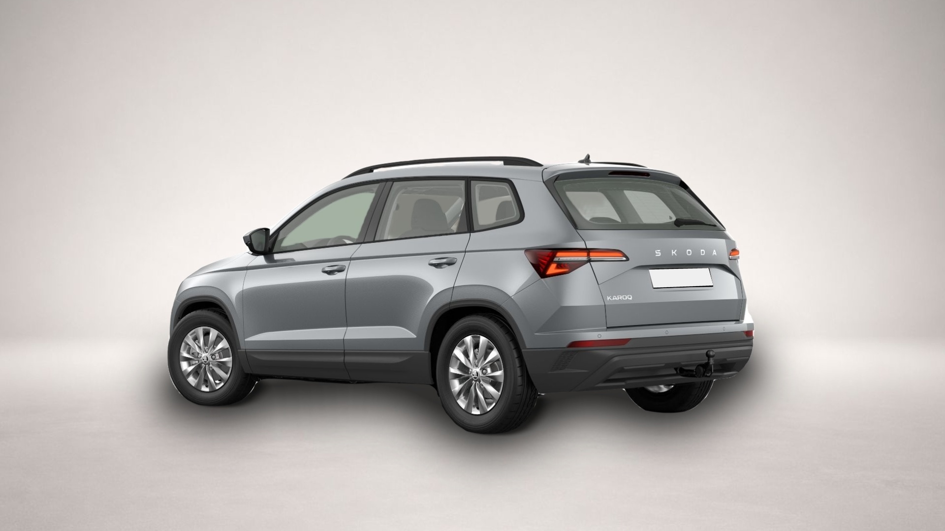 Skoda Karoq (, Benzin)