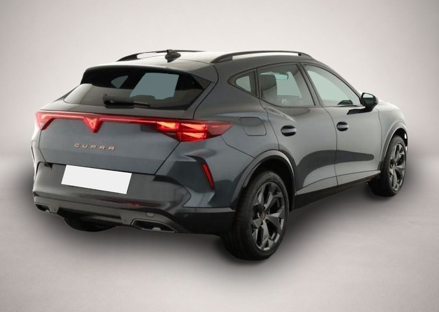 Cupra Formentor (, Benzin)