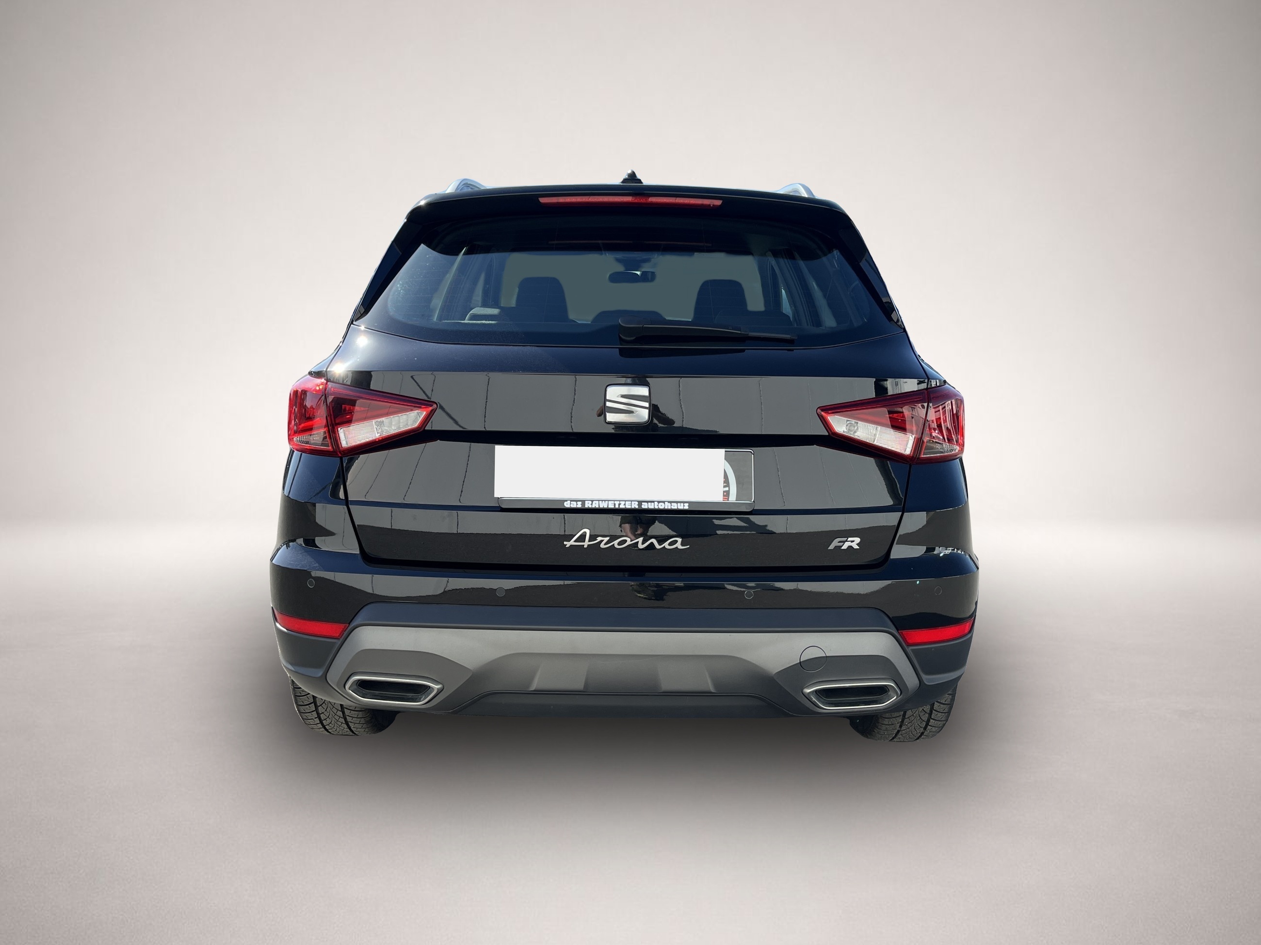 Seat Arona (03/2024, Benzin)
