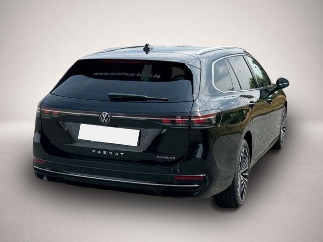 Volkswagen Passat Variant (01/2025, Hybrid (Benzin/Elektro))