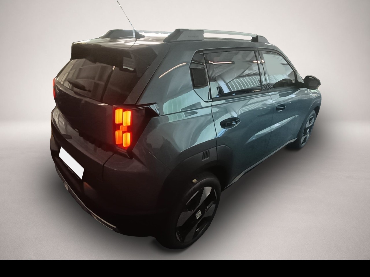 Fiat Grande Panda (, Benzin)