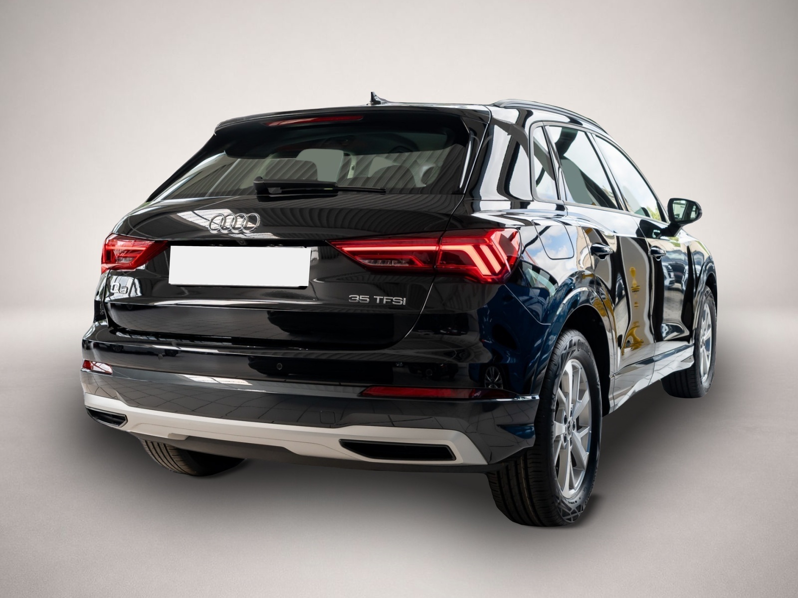 Audi Q3 (10/2025, Benzin)