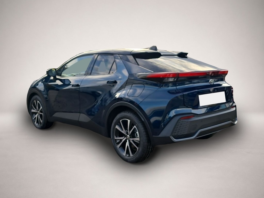 Toyota C-HR (10/2025, Hybrid (Benzin/Elektro))