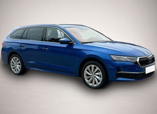 Skoda Octavia (06/2026, Benzin)