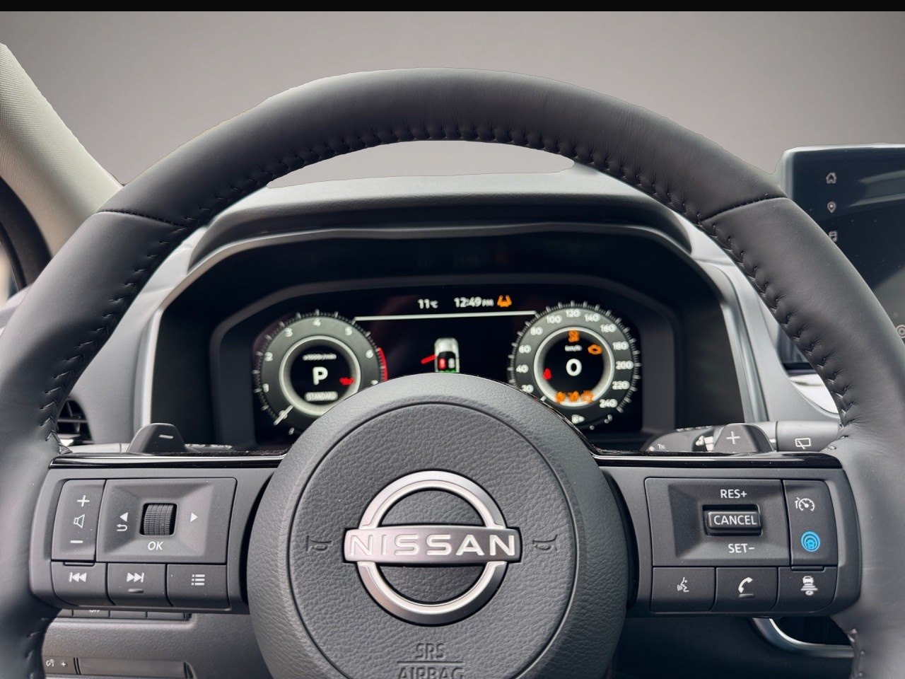 Nissan Qashqai (, Benzin)