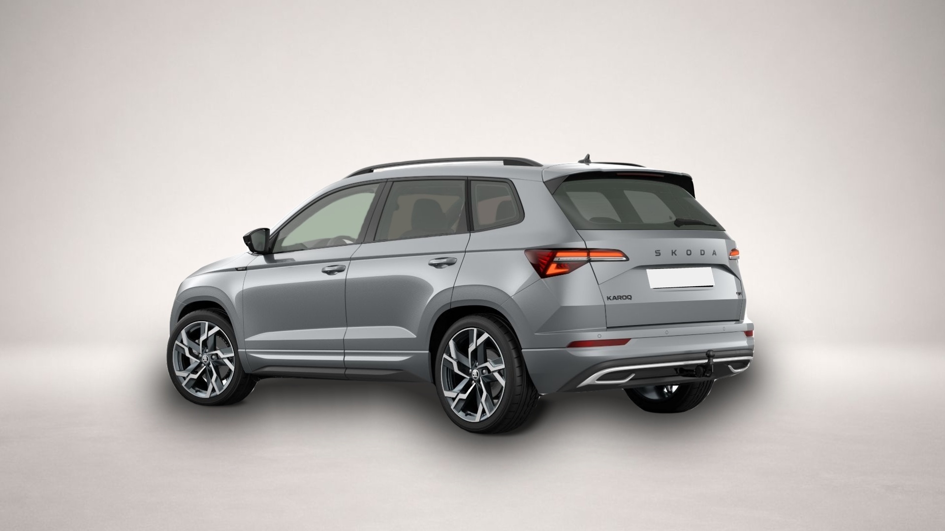 Skoda Karoq (, Benzin)