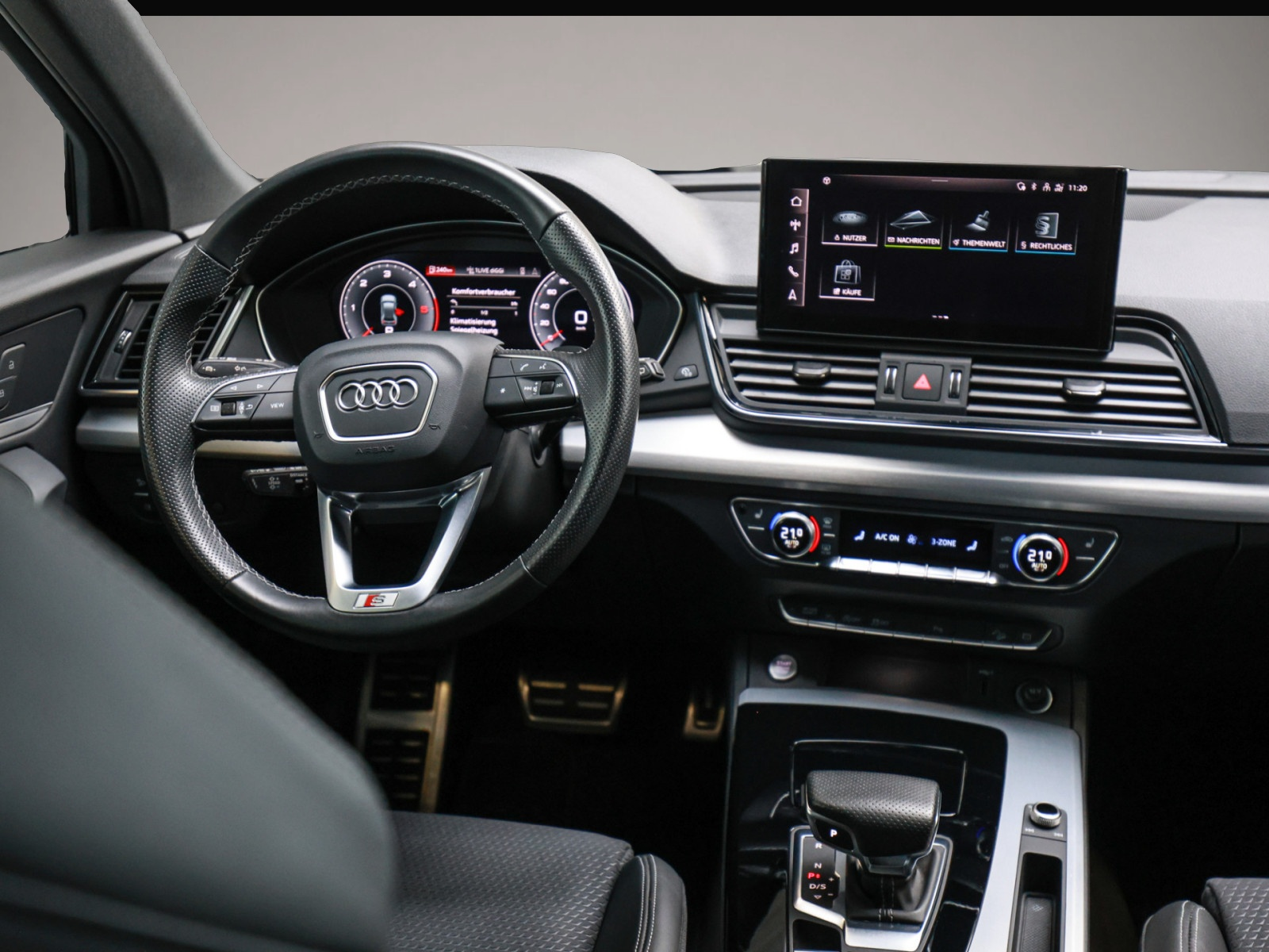 Audi Q5 (06/2023, Diesel)
