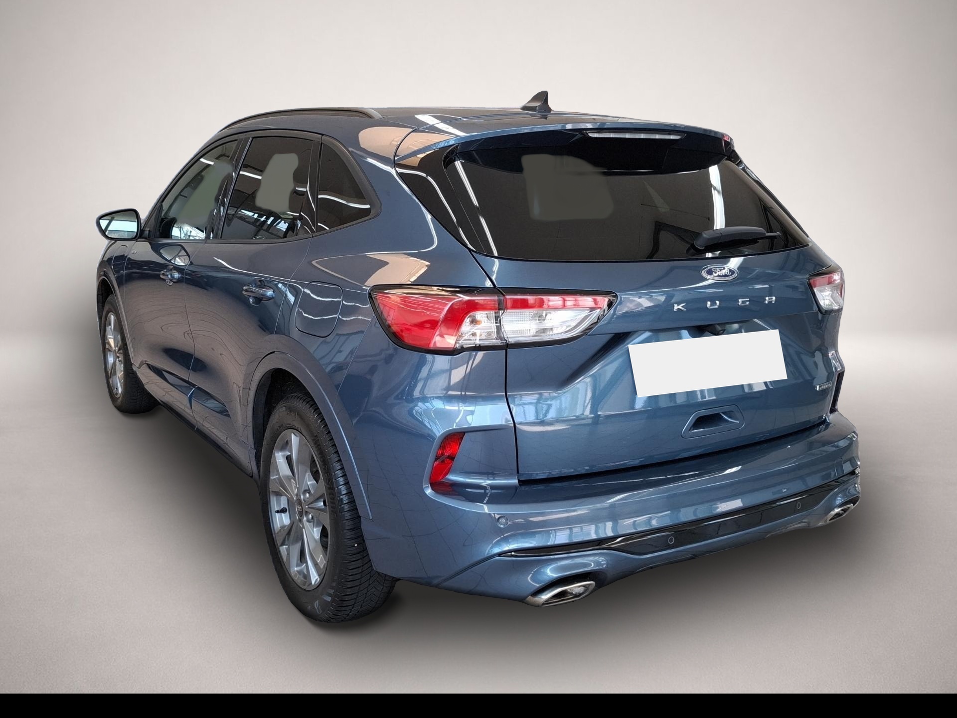 Ford Kuga (07/2022, Hybrid (Benzin/Elektro))