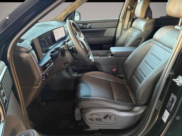 Hyundai SANTA FE (07/2026, Hybrid (Benzin/Elektro))