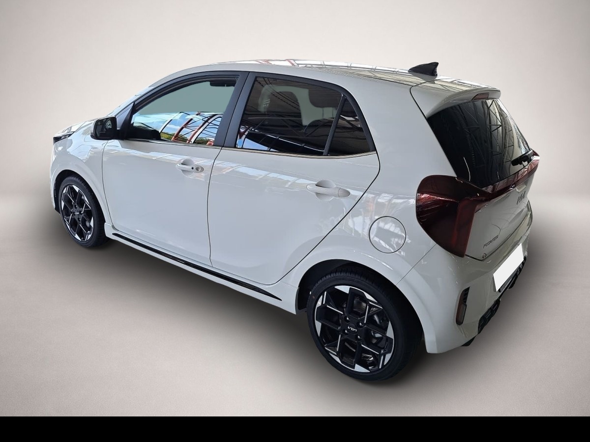 Kia Picanto, Bild 3 von 4