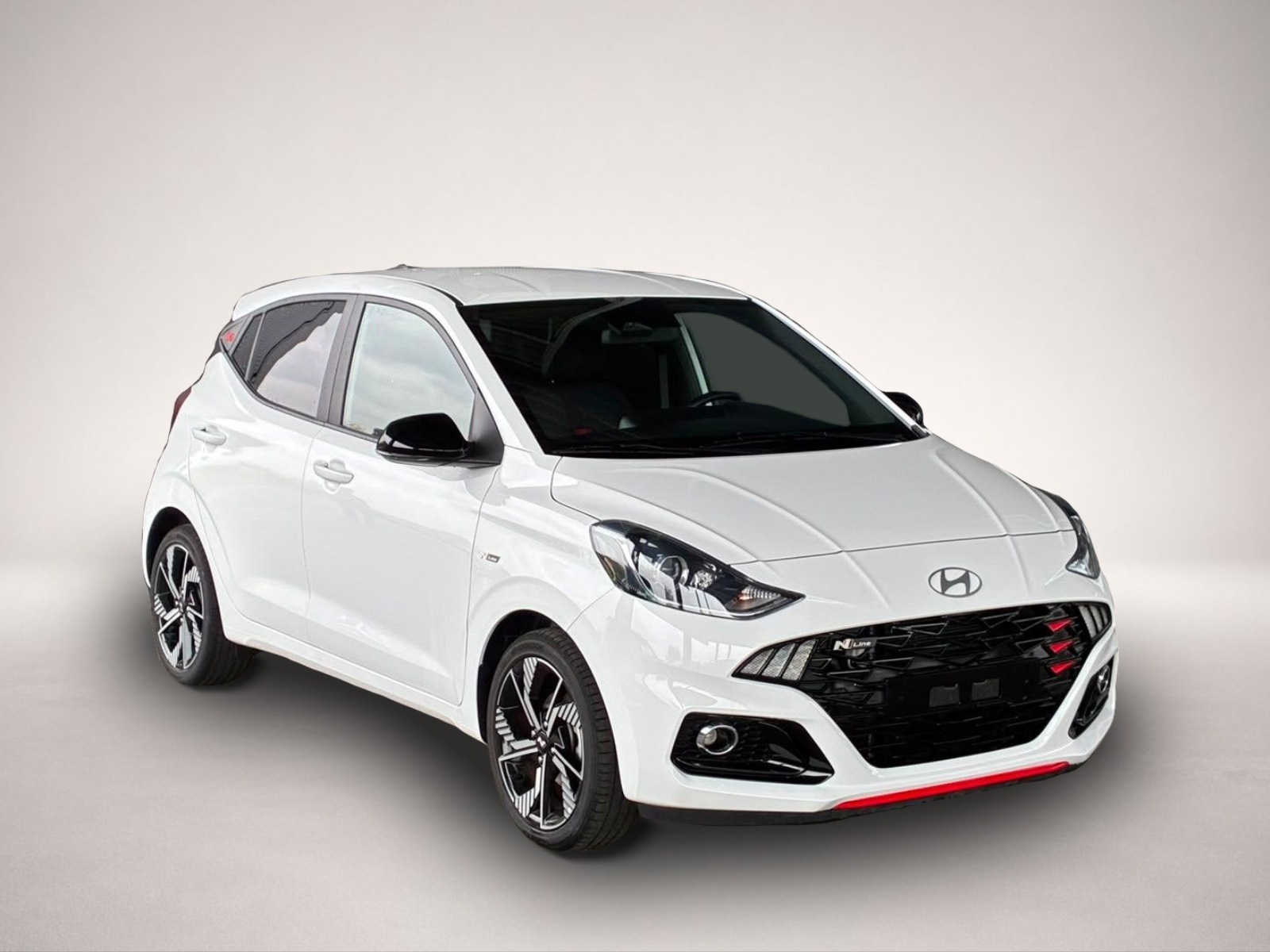 Hyundai i10 (04/2025, Benzin)
