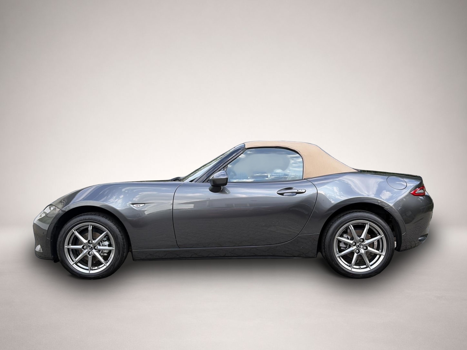 Mazda MX-5 (07/2025, Benzin)