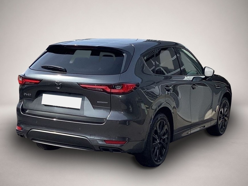 Mazda CX-60 (12/2022, Hybrid (Benzin/Elektro))