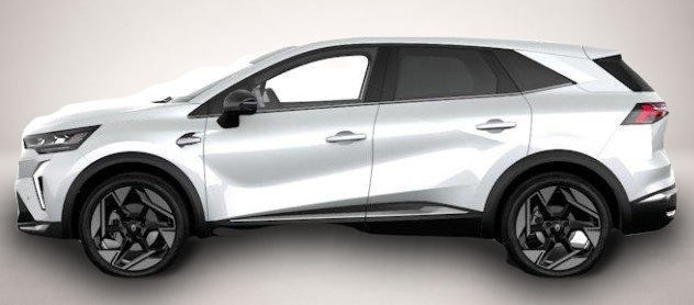 Renault Symbioz (07/2026, Hybrid (Benzin/Elektro))