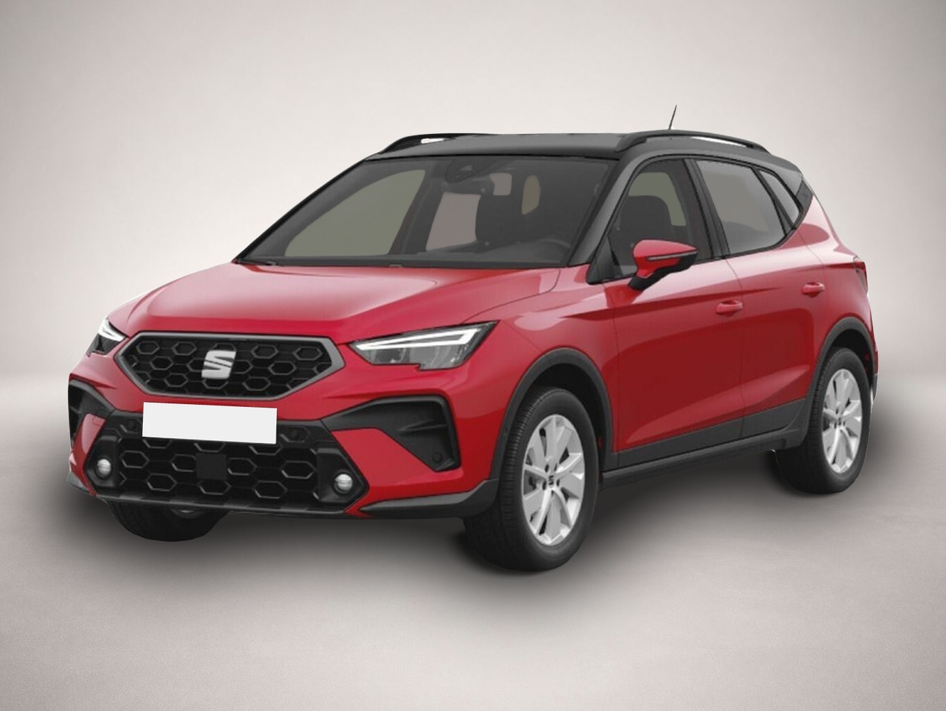 Seat Arona (06/2026, Benzin)