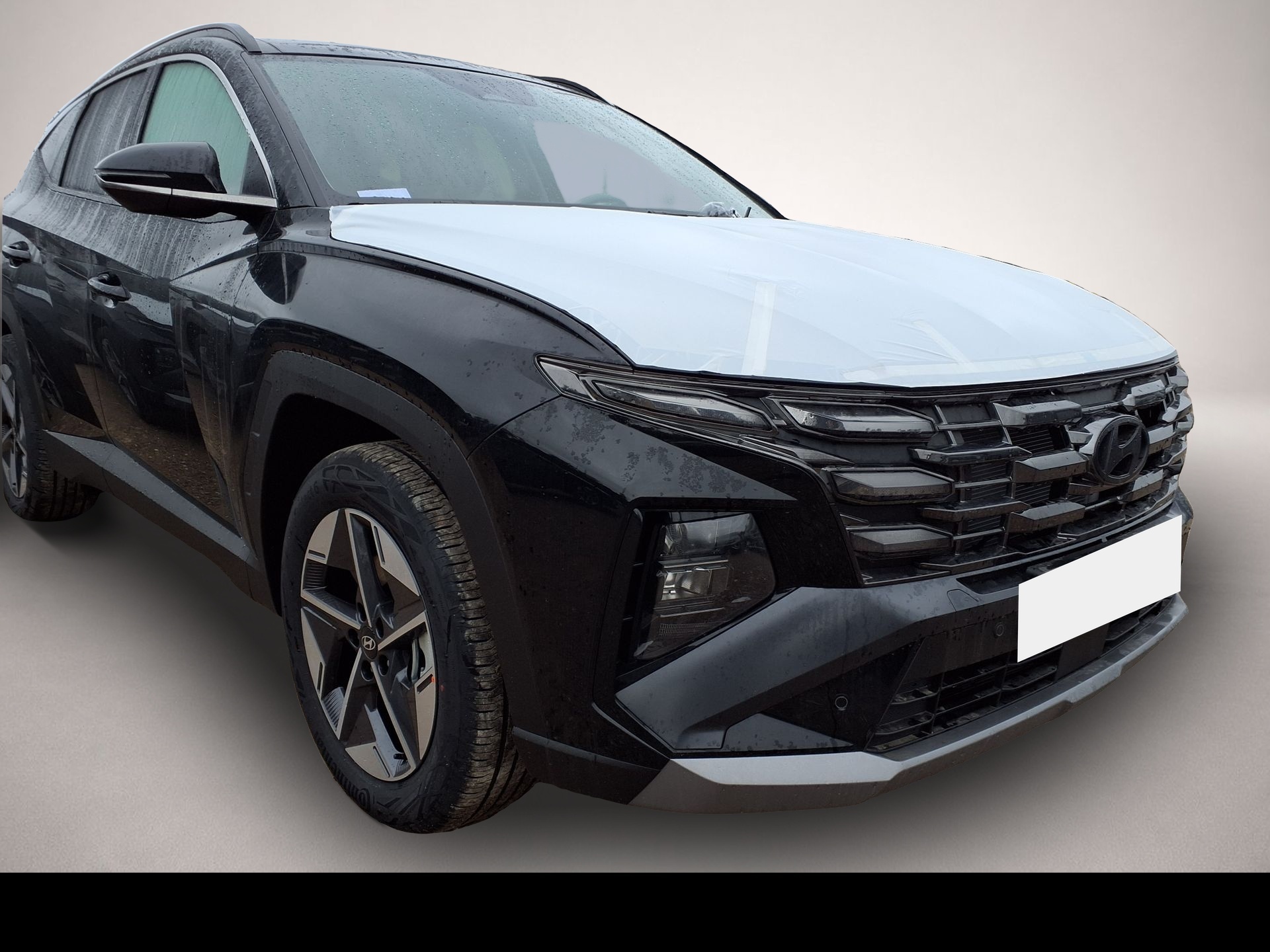 Hyundai TUCSON (02/2026, Benzin)