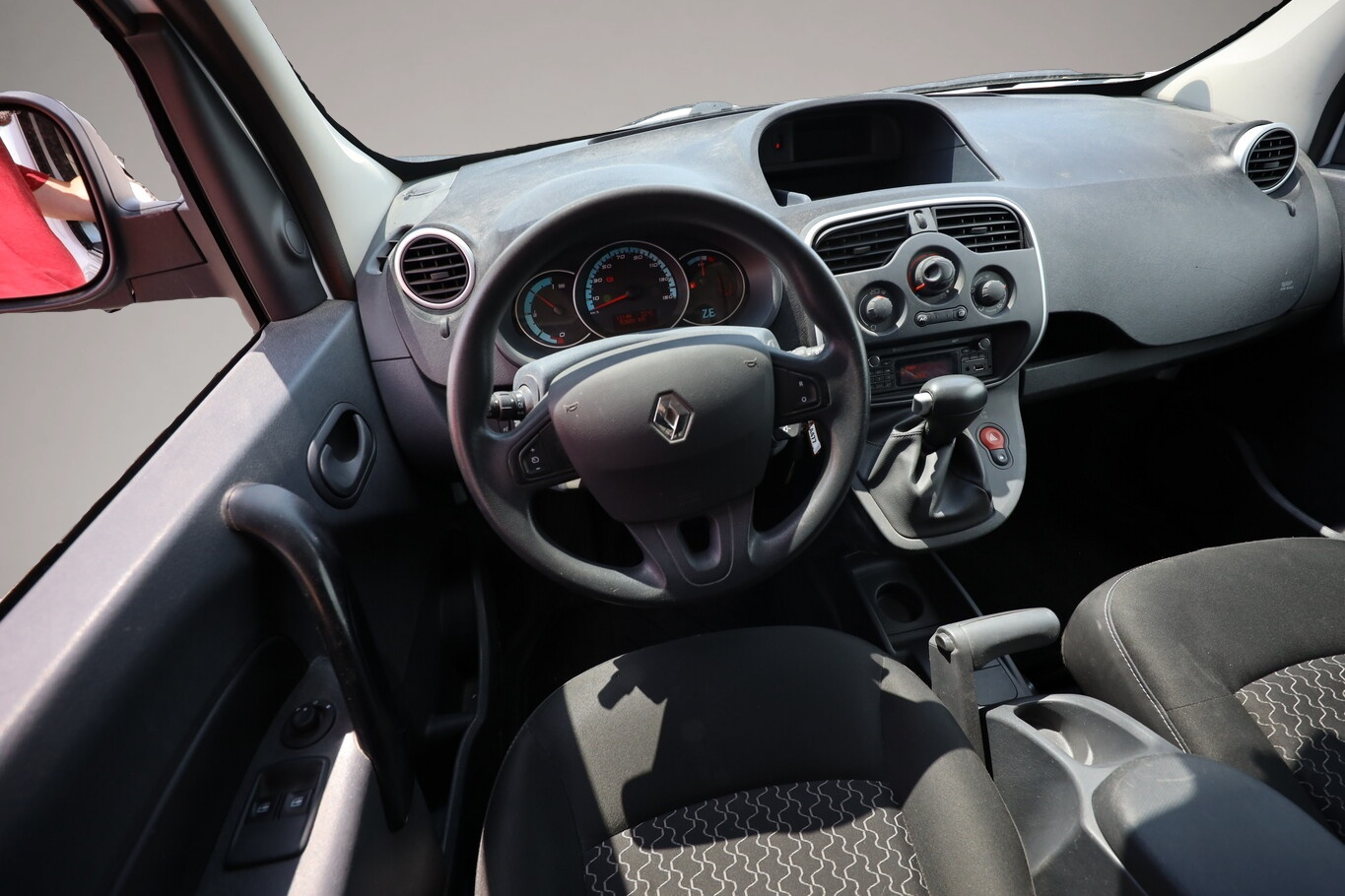 Renault Kangoo (10/2015, ELECTRIC)